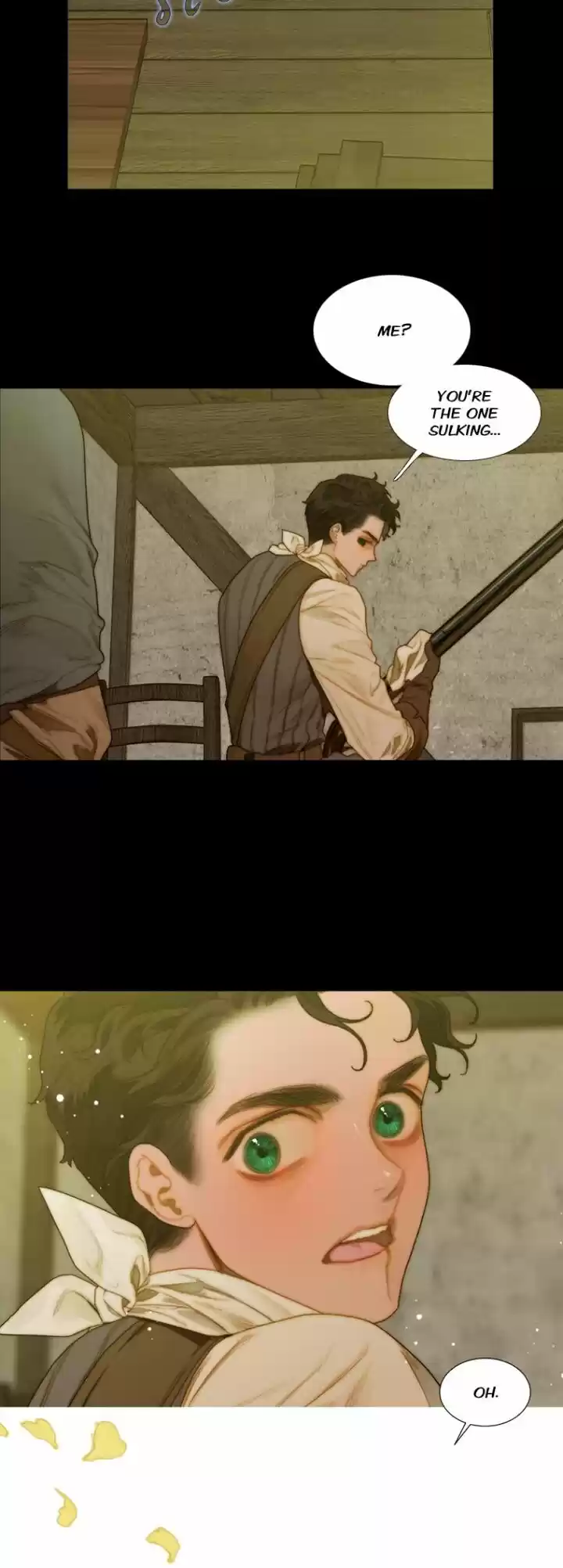 The Pale Horse Chapter 226