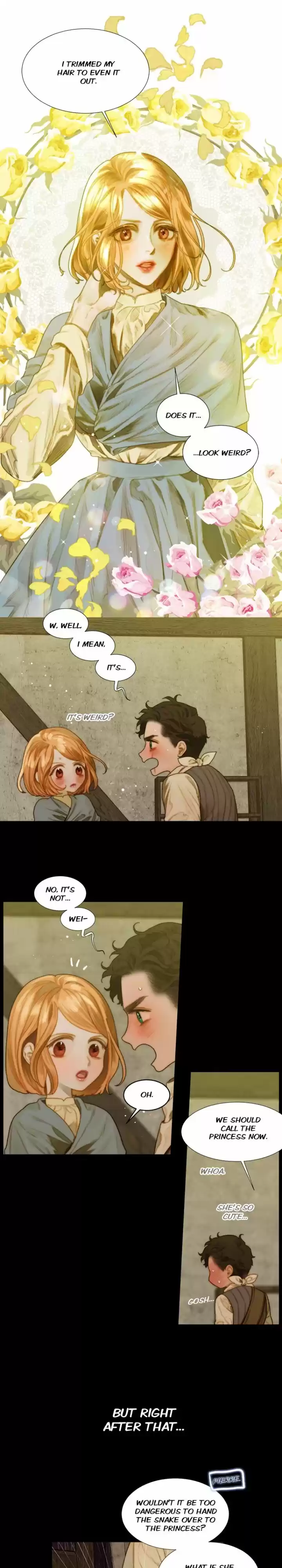 The Pale Horse Chapter 226