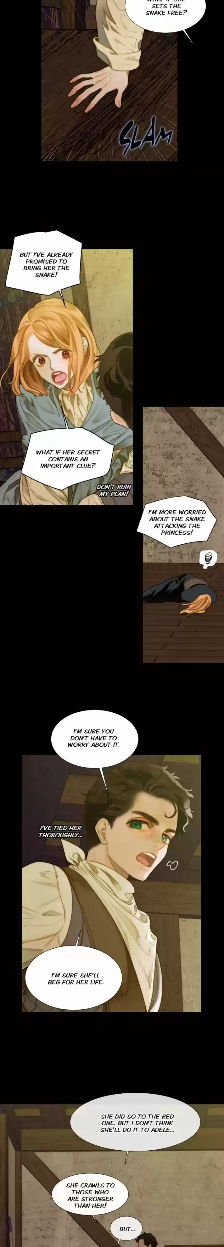 The Pale Horse Chapter 226