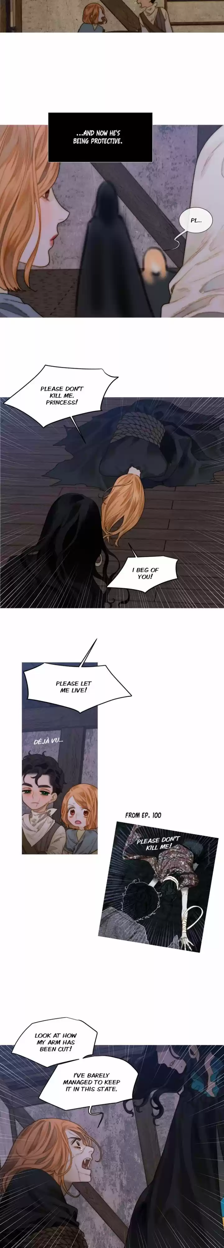 The Pale Horse Chapter 226