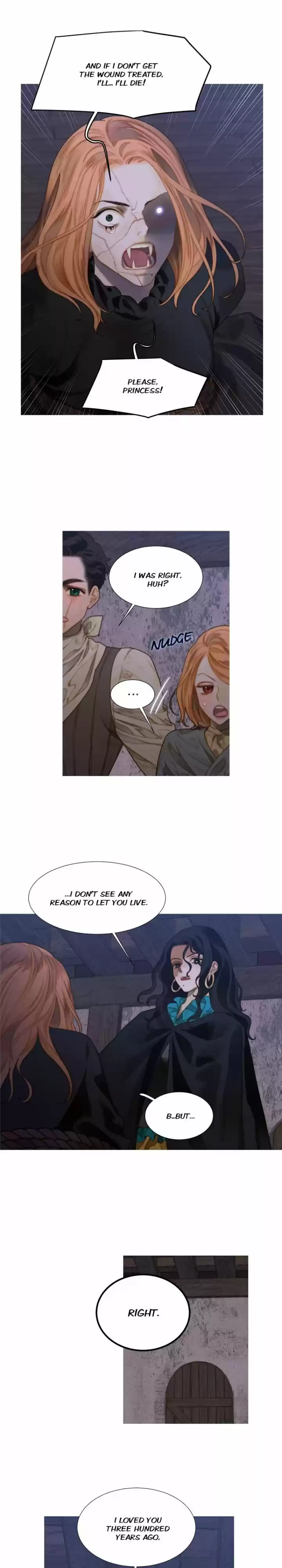 The Pale Horse Chapter 226