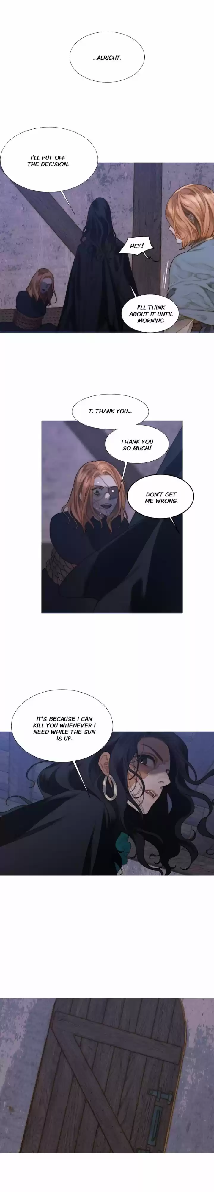 The Pale Horse Chapter 226