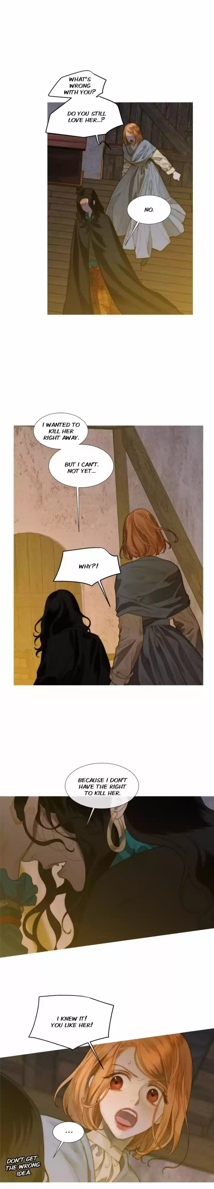 The Pale Horse Chapter 226