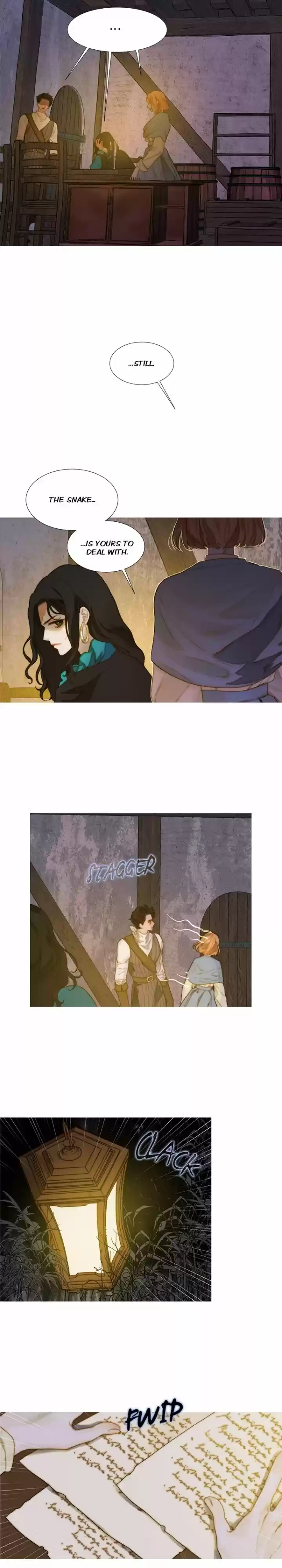 The Pale Horse Chapter 226