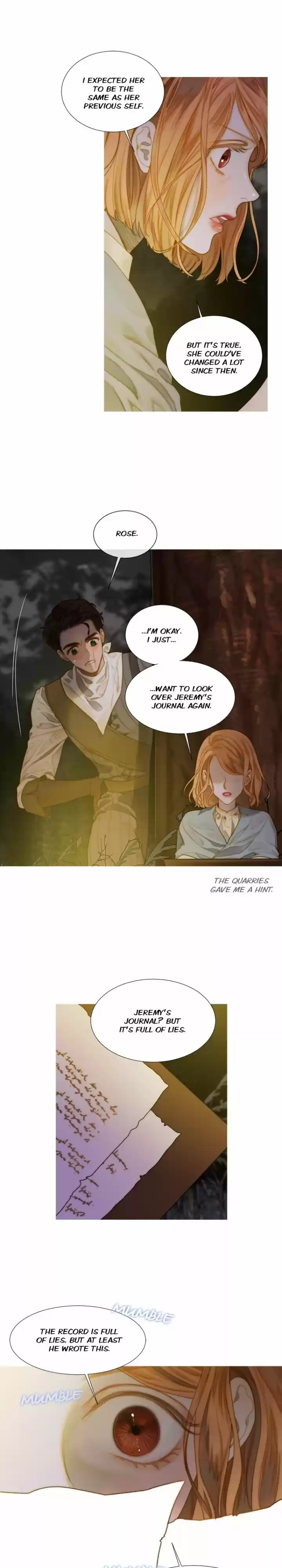 The Pale Horse Chapter 226