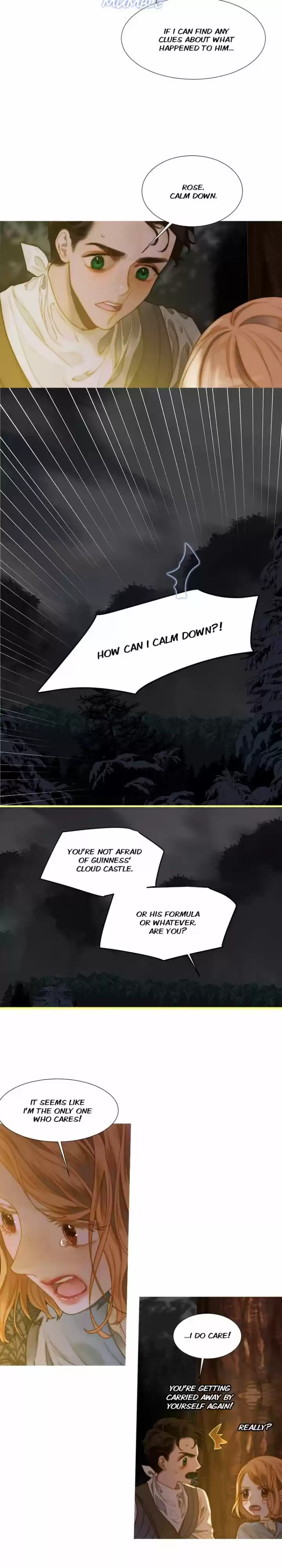 The Pale Horse Chapter 226