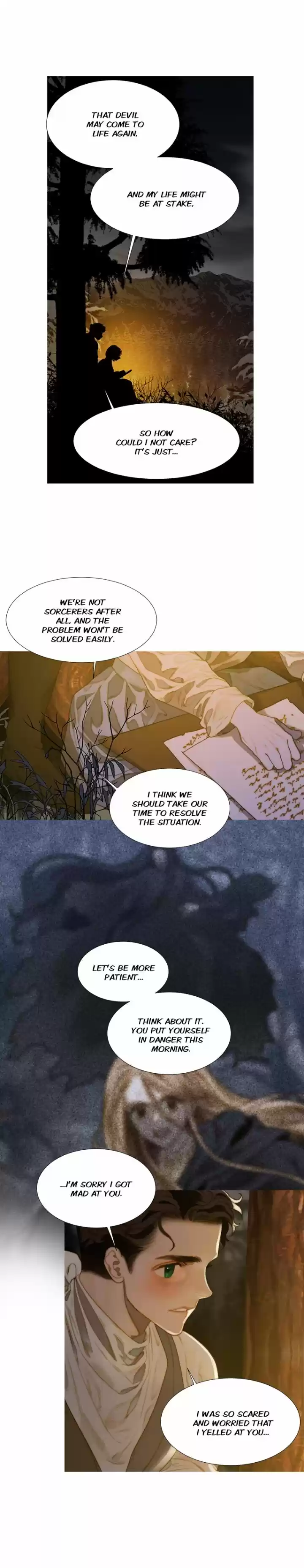 The Pale Horse Chapter 226