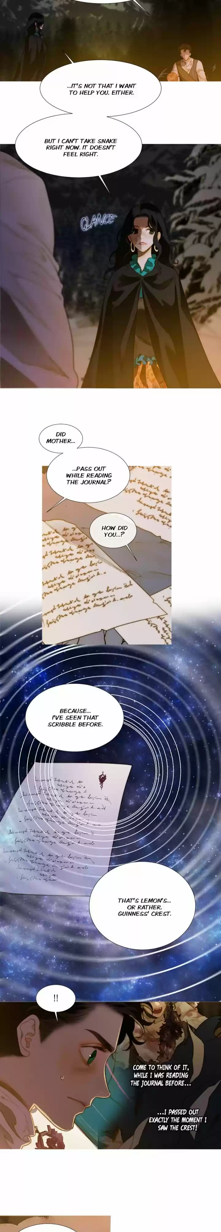 The Pale Horse Chapter 227