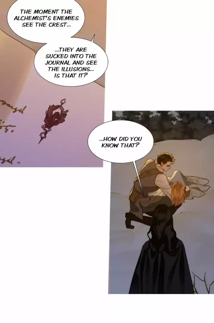 The Pale Horse Chapter 227