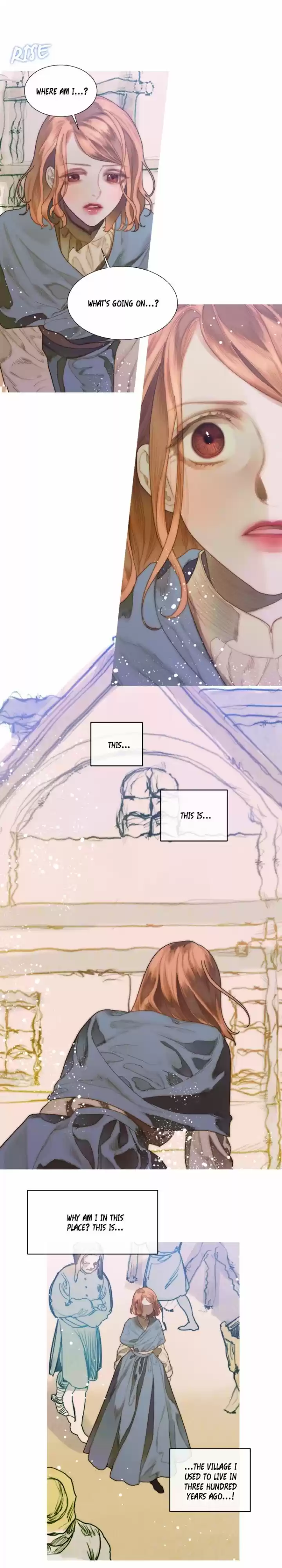 The Pale Horse Chapter 227