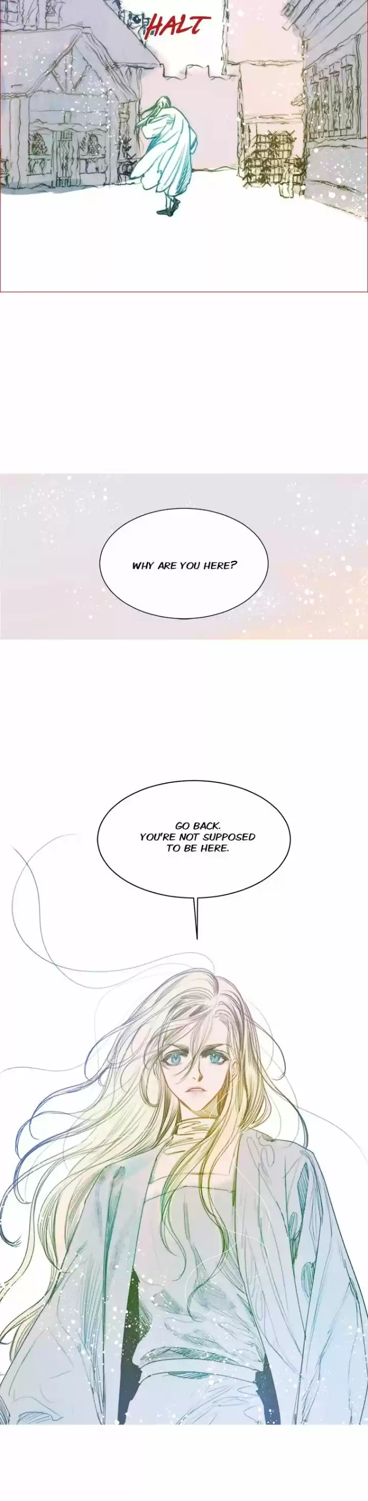 The Pale Horse Chapter 227