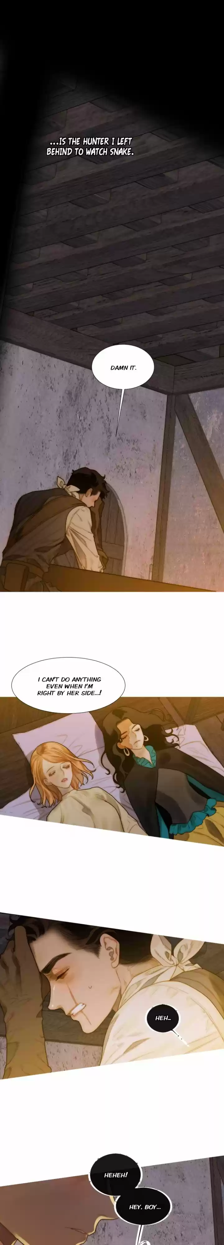 The Pale Horse Chapter 227