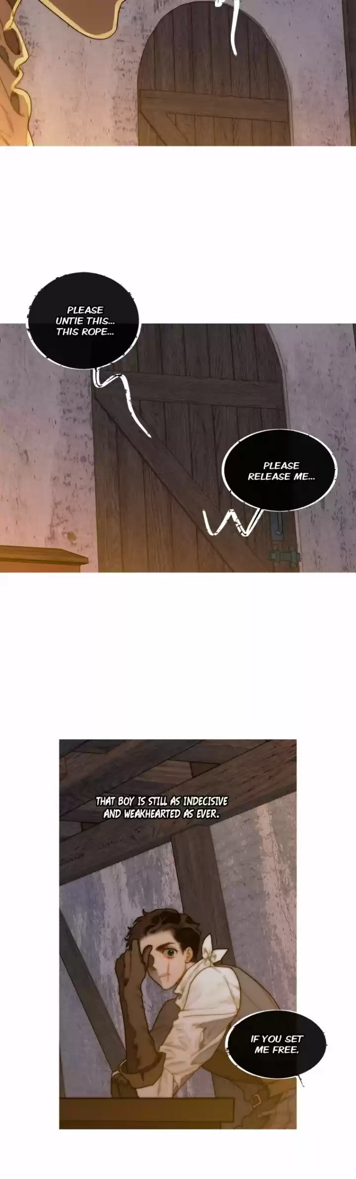 The Pale Horse Chapter 227