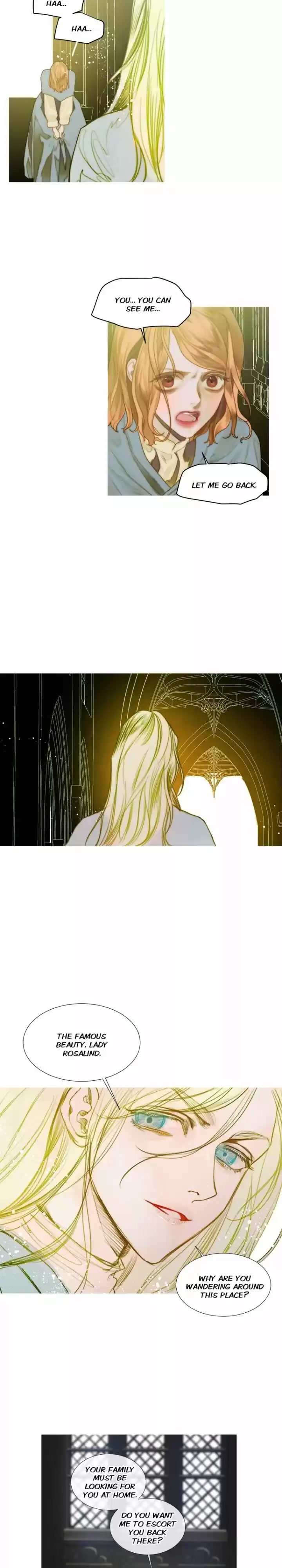 The Pale Horse Chapter 227