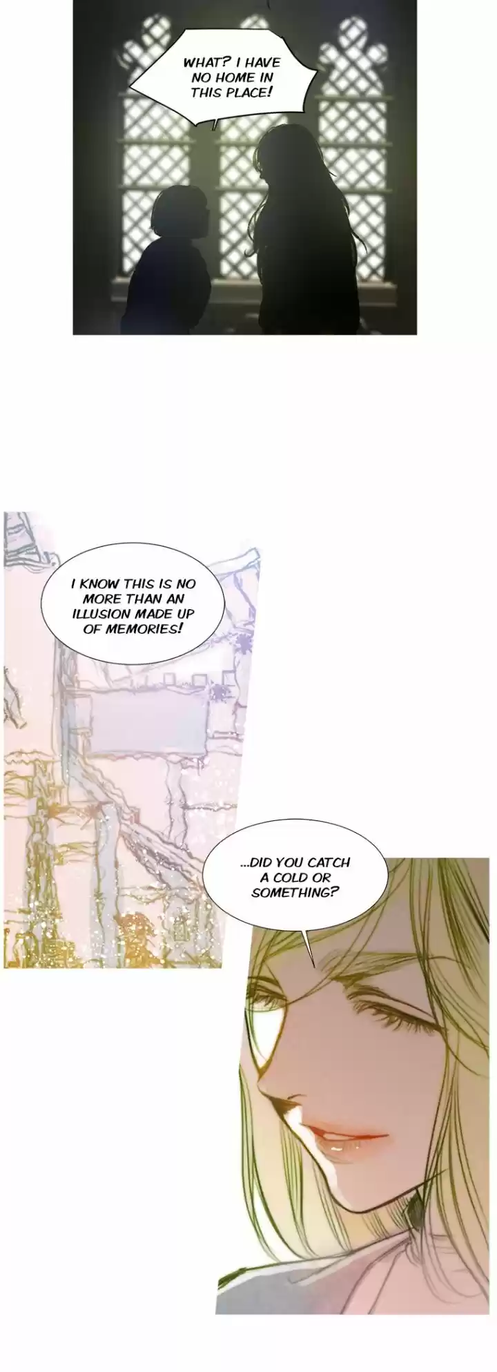 The Pale Horse Chapter 227