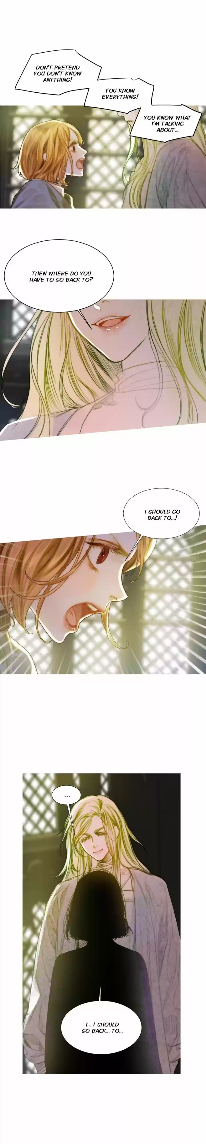 The Pale Horse Chapter 227