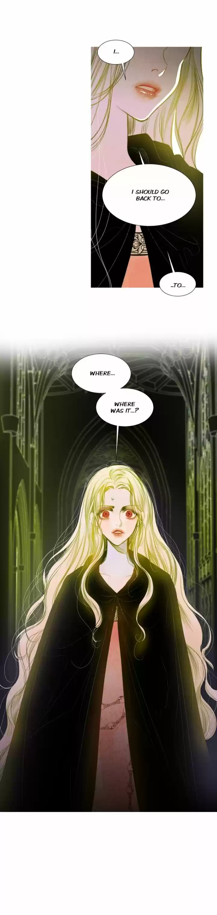 The Pale Horse Chapter 227