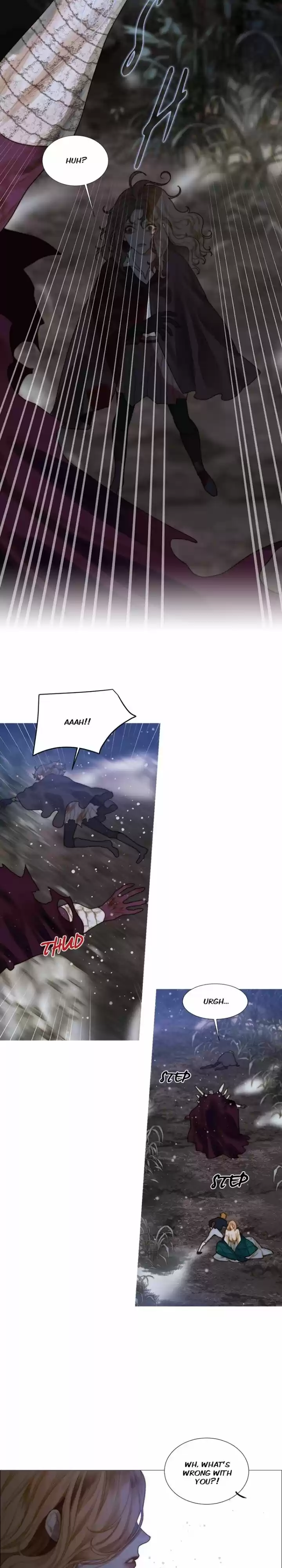 The Pale Horse Chapter 238