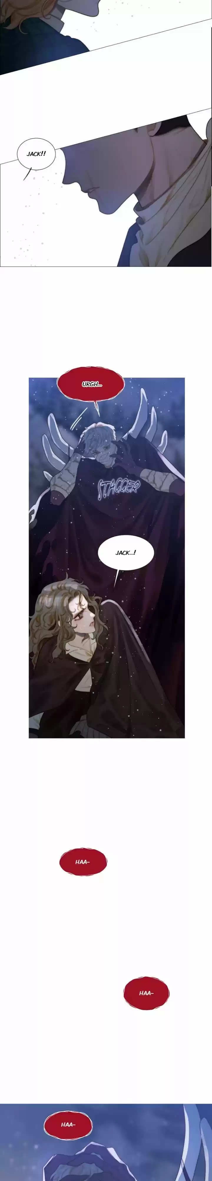 The Pale Horse Chapter 238