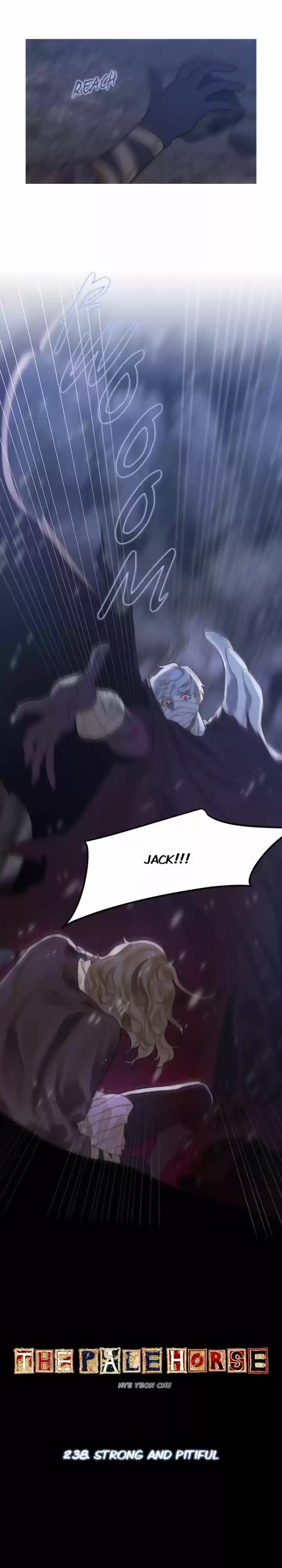 The Pale Horse Chapter 238