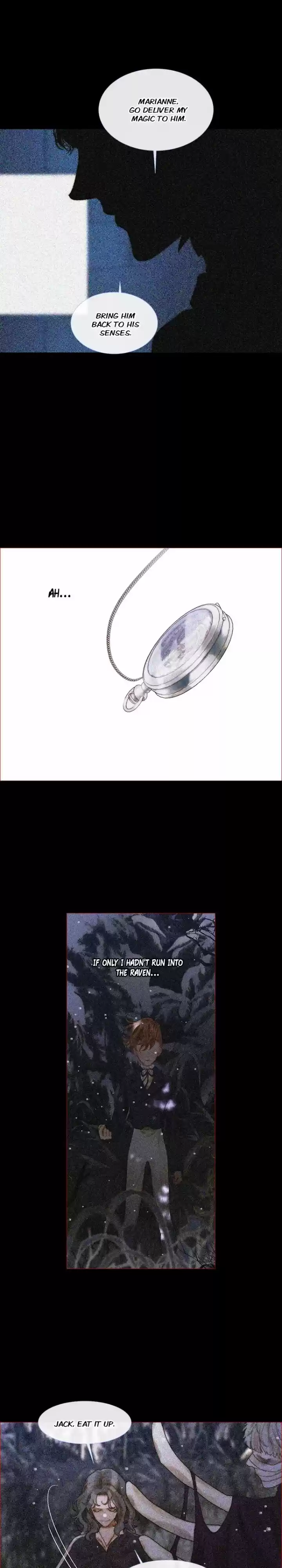 The Pale Horse Chapter 238