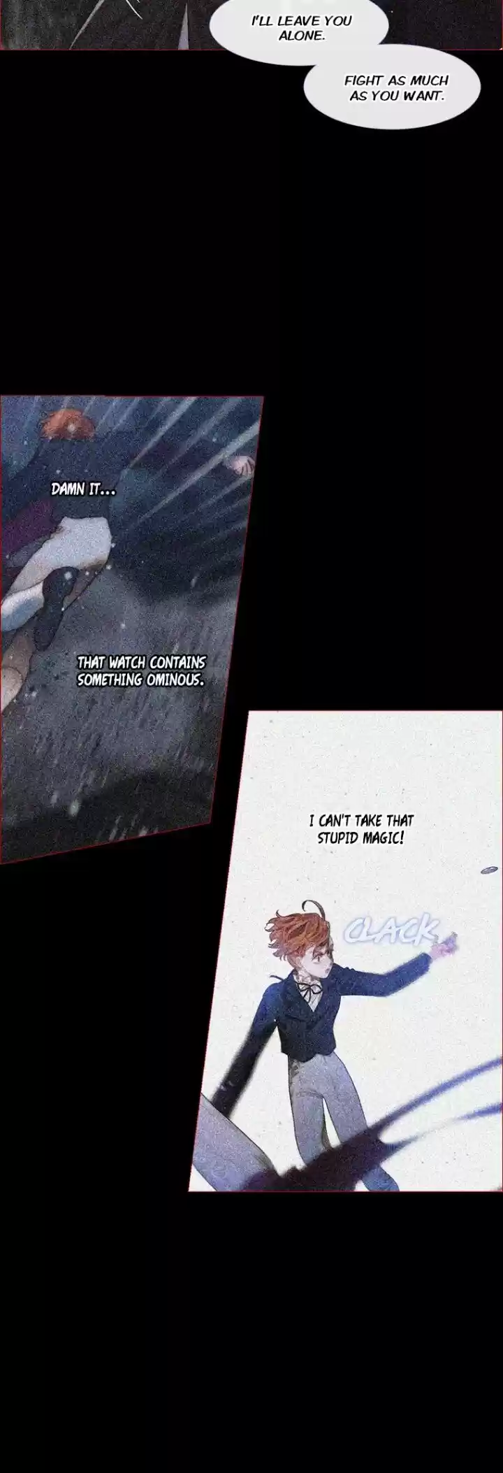 The Pale Horse Chapter 238