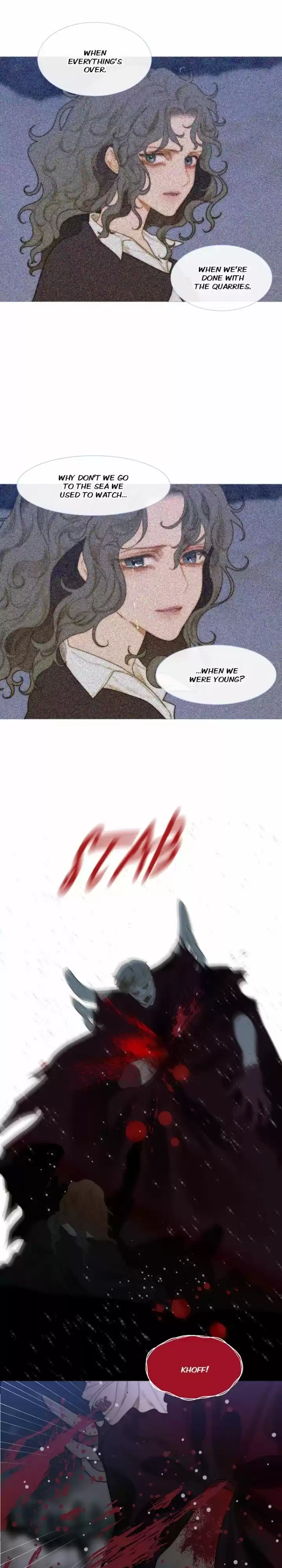 The Pale Horse Chapter 238