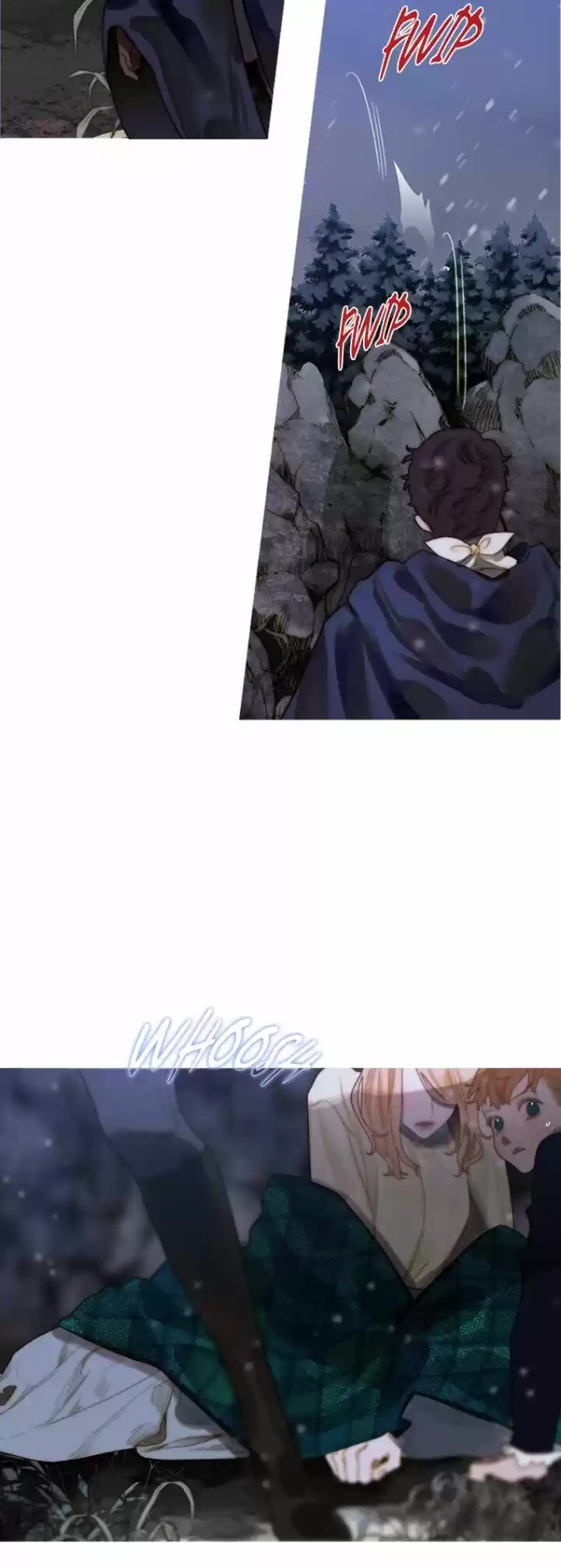 The Pale Horse Chapter 238