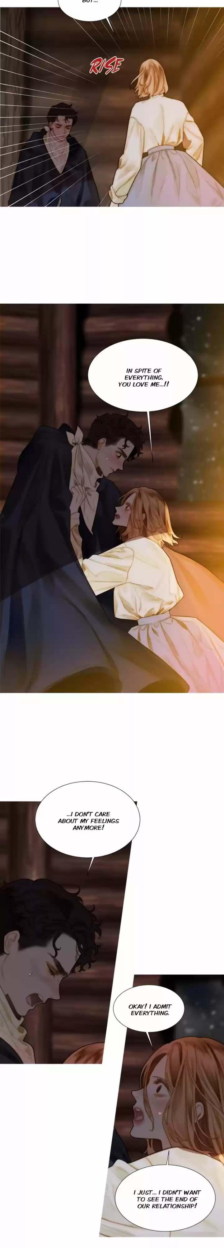 The Pale Horse Chapter 239