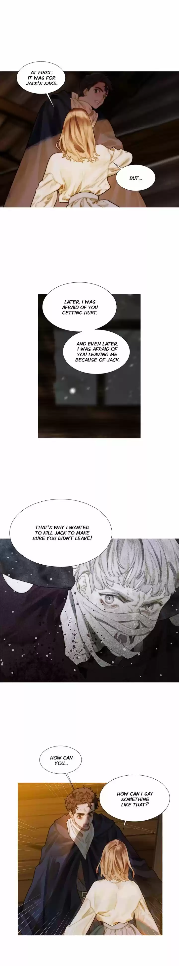 The Pale Horse Chapter 239