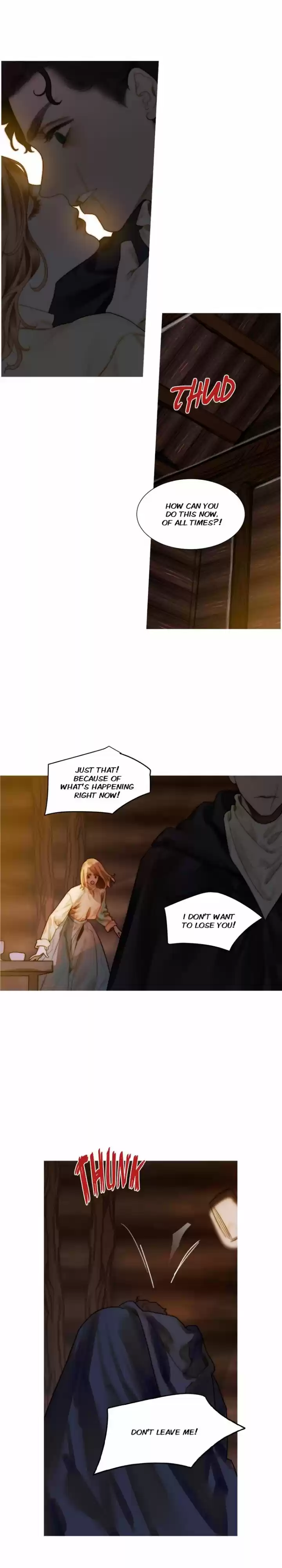 The Pale Horse Chapter 239