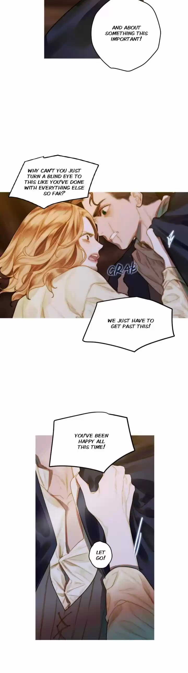 The Pale Horse Chapter 239