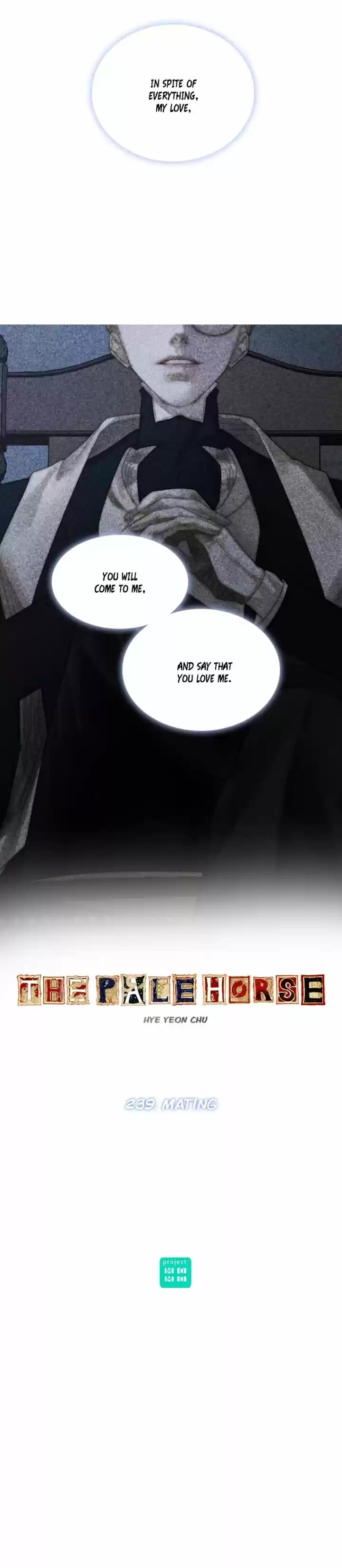 The Pale Horse Chapter 239