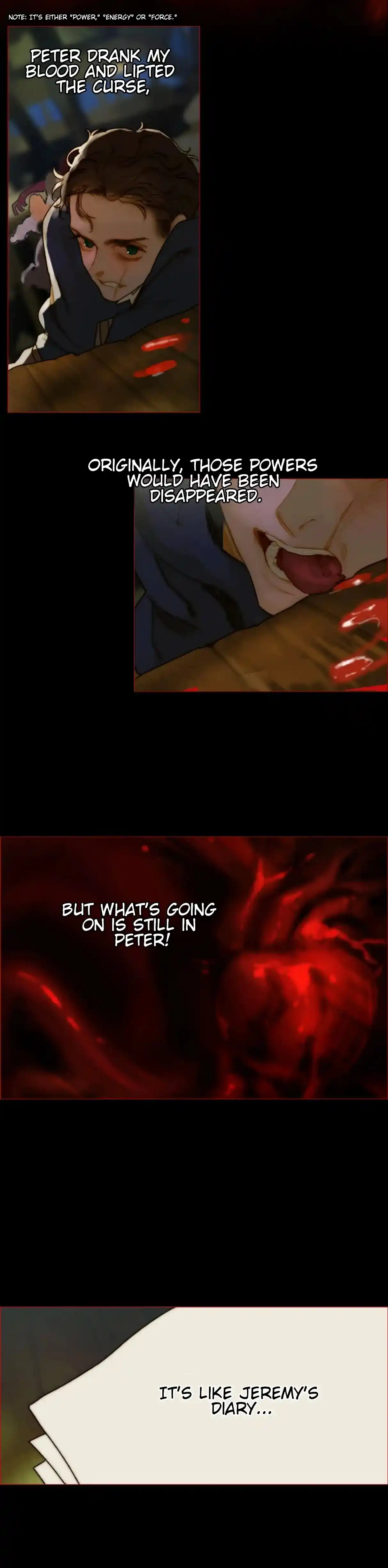 The Pale Horse Chapter 240