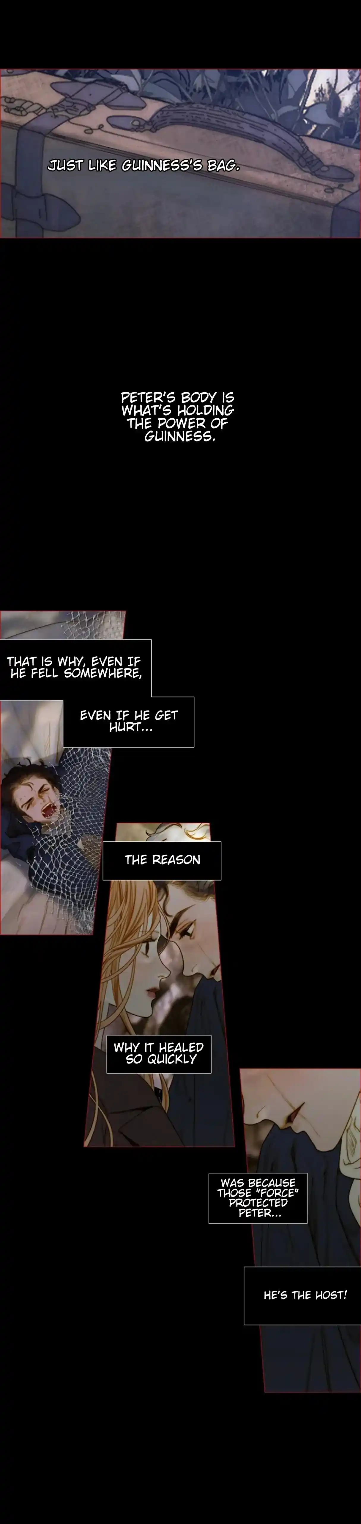 The Pale Horse Chapter 240