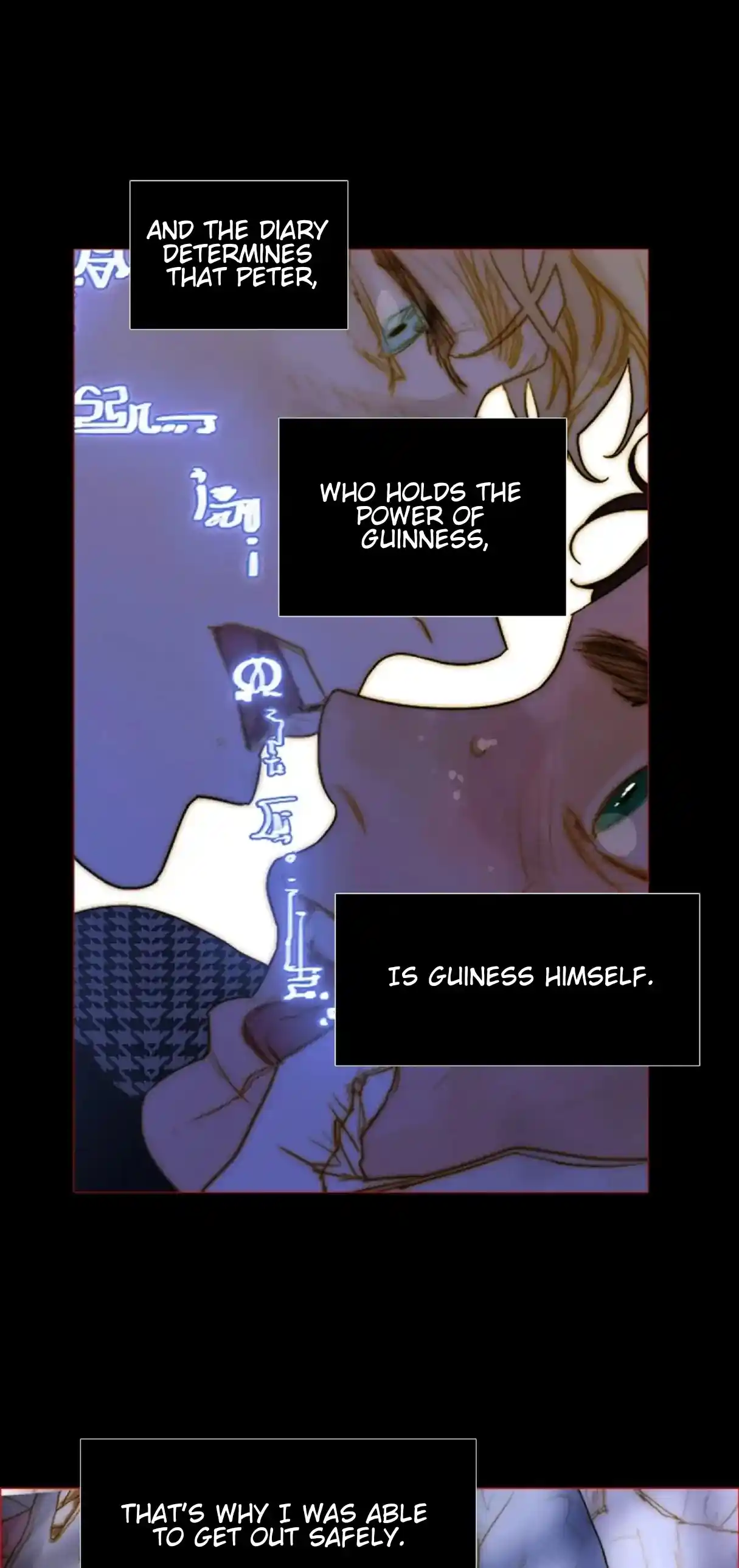 The Pale Horse Chapter 240