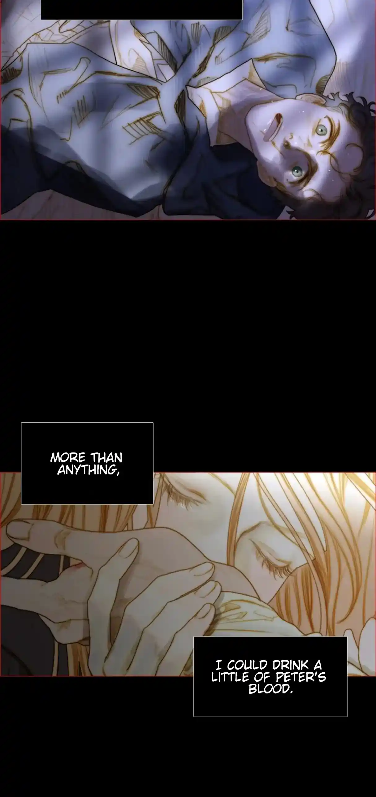 The Pale Horse Chapter 240