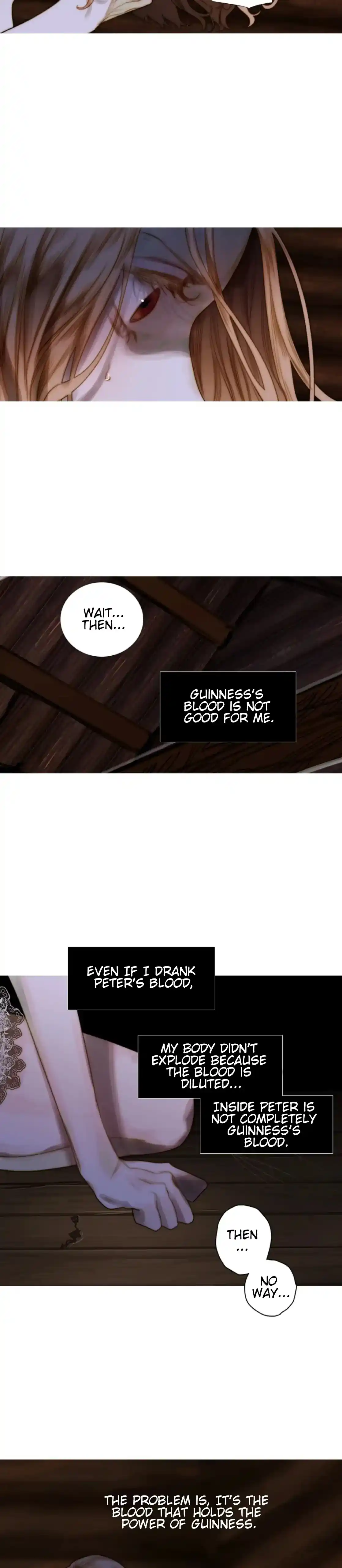 The Pale Horse Chapter 240