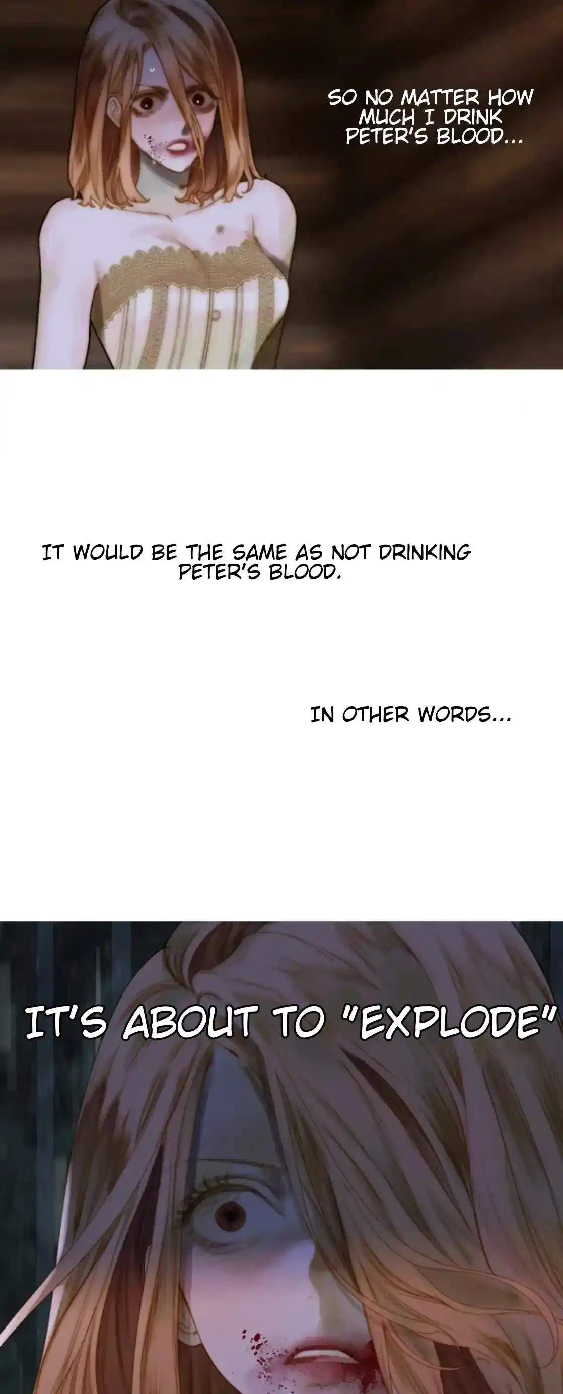 The Pale Horse Chapter 240