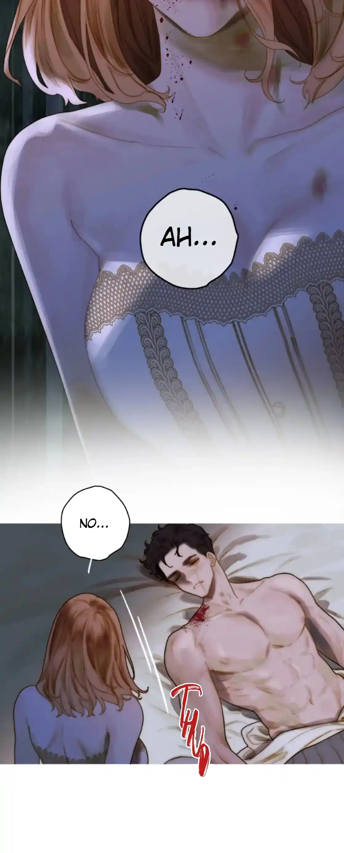 The Pale Horse Chapter 240