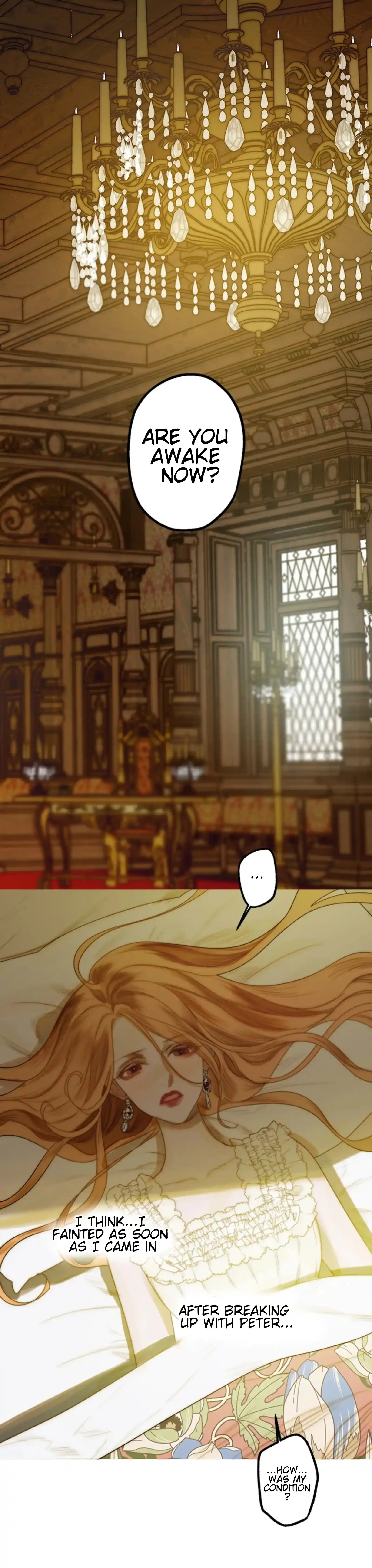 The Pale Horse Chapter 244