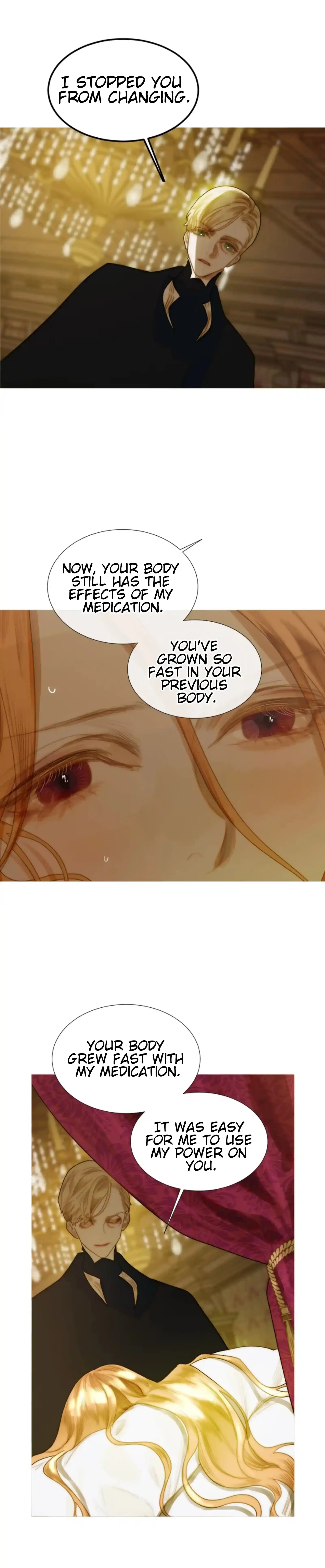 The Pale Horse Chapter 244