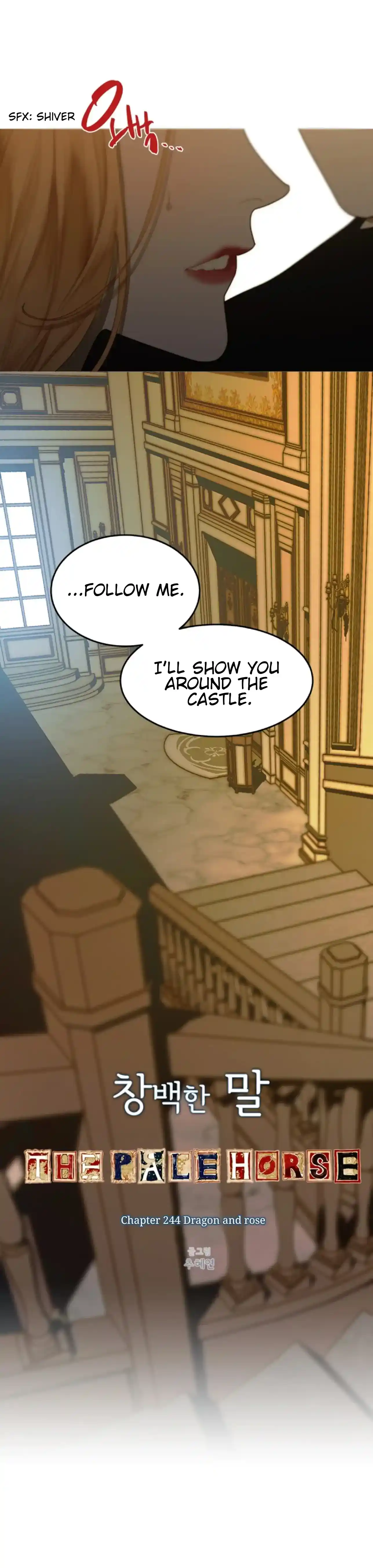 The Pale Horse Chapter 244