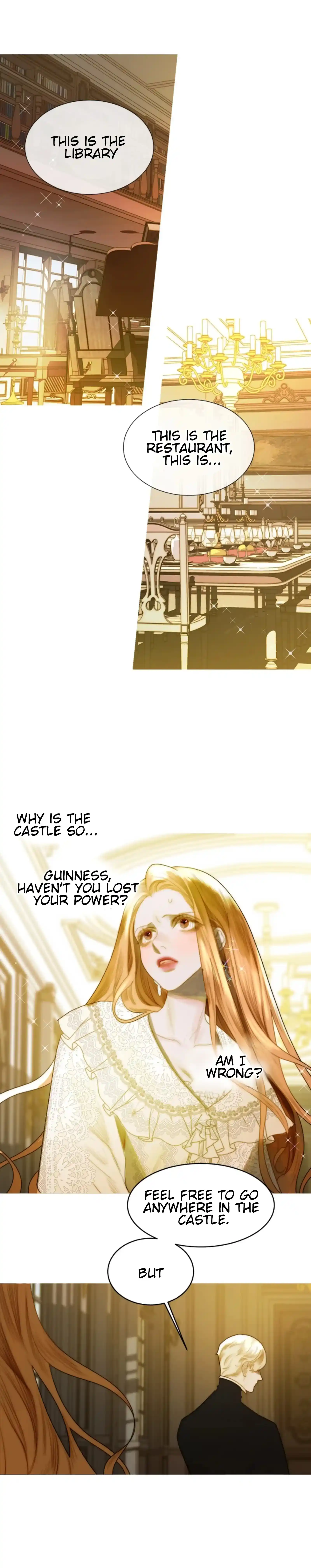 The Pale Horse Chapter 244