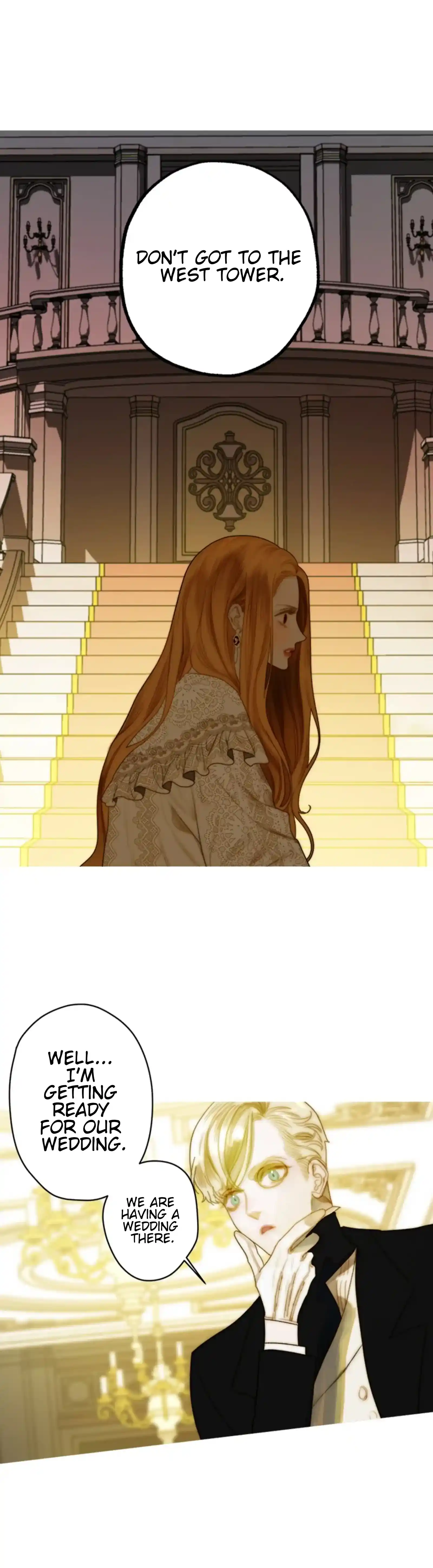 The Pale Horse Chapter 244