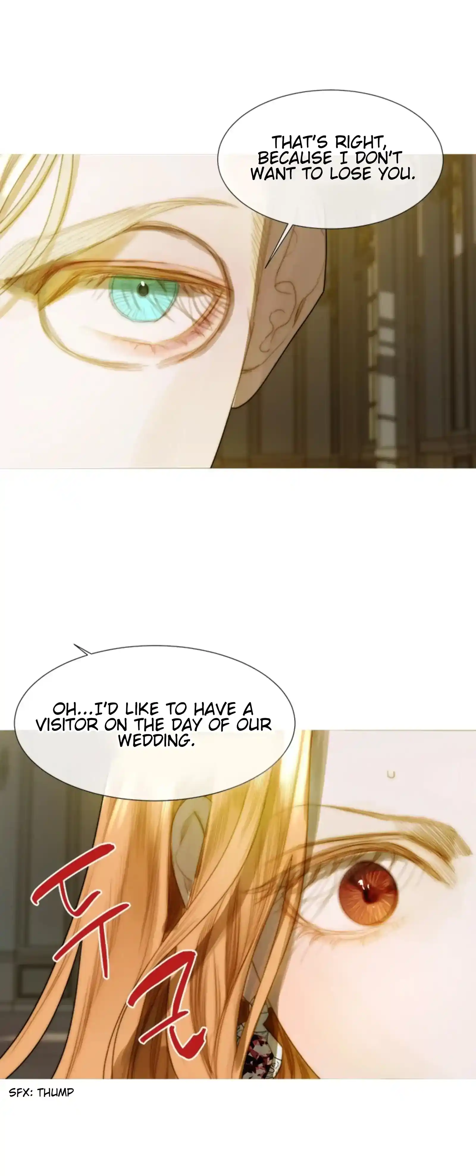 The Pale Horse Chapter 244