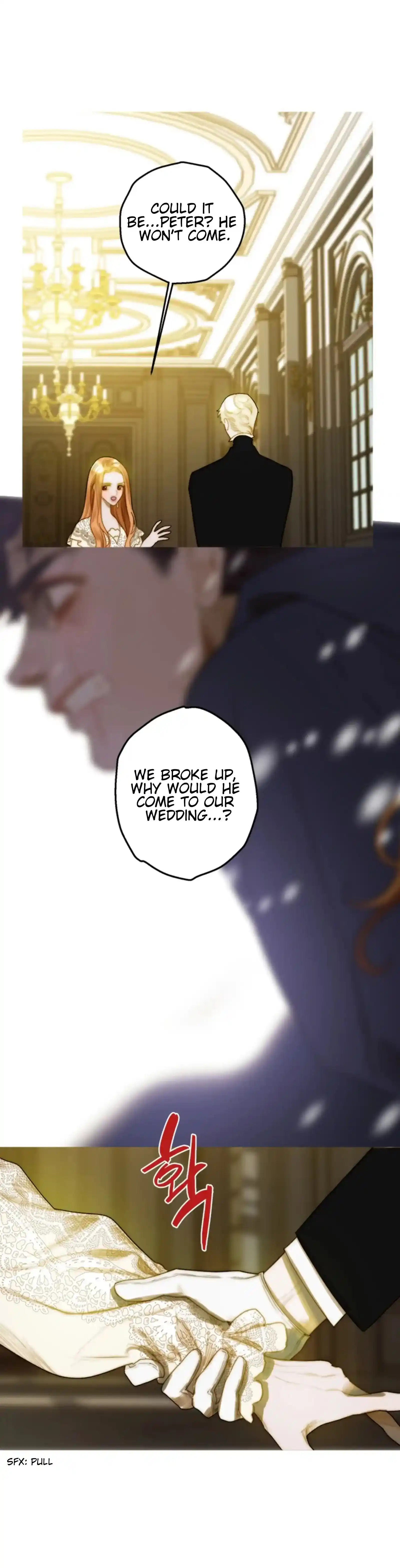 The Pale Horse Chapter 244