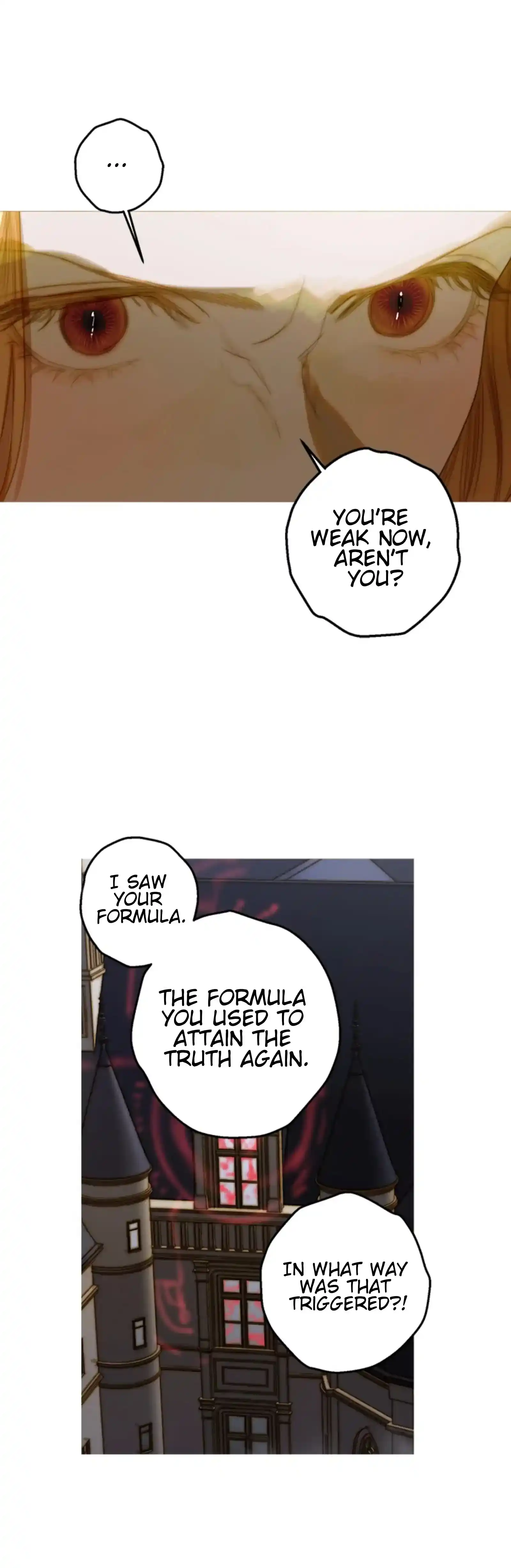 The Pale Horse Chapter 244