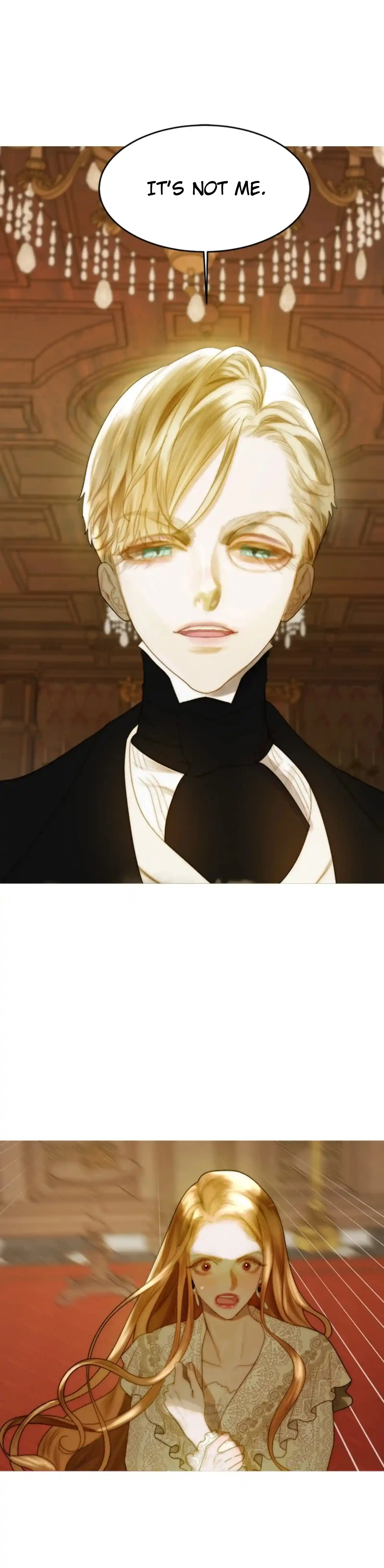 The Pale Horse Chapter 244