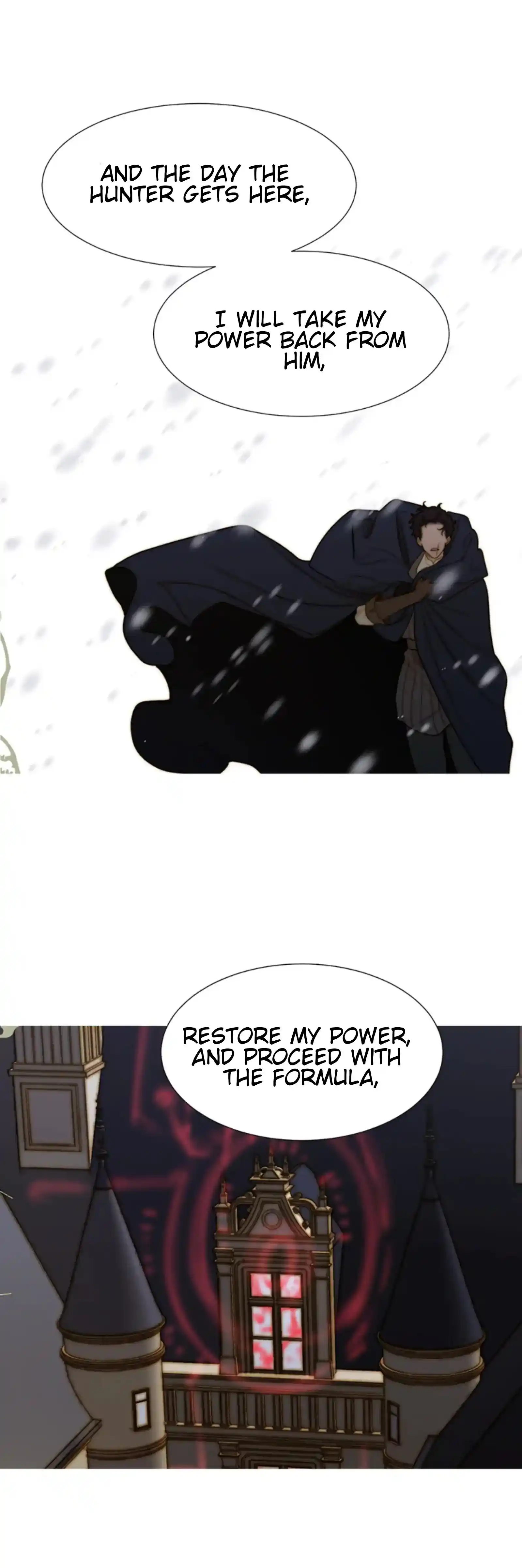 The Pale Horse Chapter 244